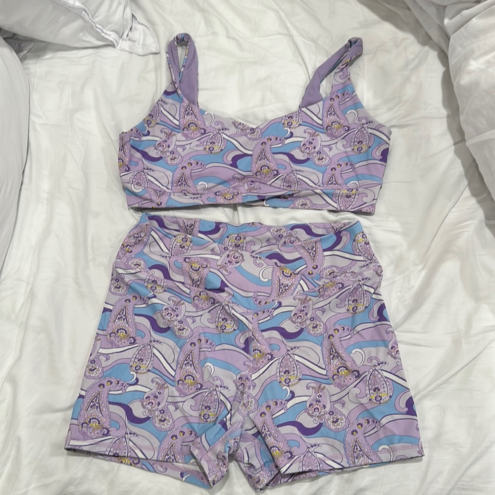 Multiprint Workout Set